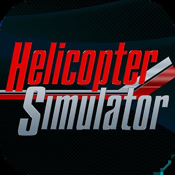Helicopter Simulator 2021 App Free icon
